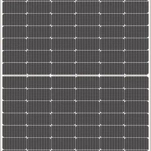 Mirekold Hot Selling Price Jinko Tiger Pro Solar Panel P-type JKM535-555M-72HL4-BDVP Bifacial Module With Dual Glass 535W 555W thumbnail-1