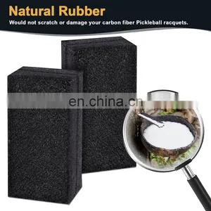 Arronax Carbon Fiber Pickleball Paddle Eraser 4*2*1 Inches Quickly and Easily Removes Dirt and Grime From Pickleball Paddles thumbnail-5