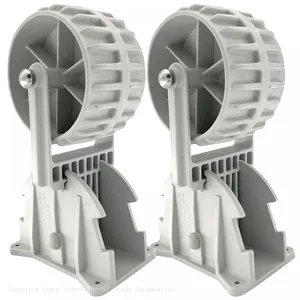 ISURE MARINE Boat Teak Decking Launching Wheels Dinghy Foldable Launch Wheels Dinghy Wheelers thumbnail-5