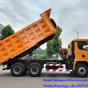 Dongfeng Dump Truck LHD 6X4 Euro 3/Cheap Price Dump Trucks for Transport,China 380/420HP 6X4 8X4 Euro4 HOWO Dump Truck for Philippines thumbnail-2