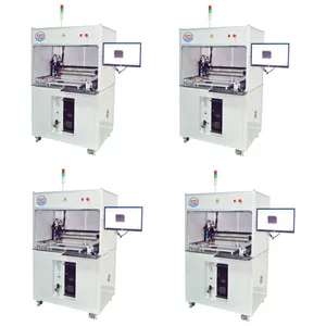 CCD Vision Automated Epoxy Dispenser High Precision 2k Dosing Potting Machine thumbnail-1