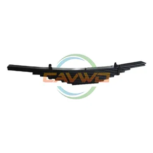 Laminated Spring/ Leaf Spring for Nissan Truck Parts thumbnail-5