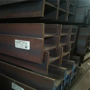 Hot-rolled British Standard H-beam UB457*152*52/12m S355JR/J0 Spot Goods thumbnail-3
