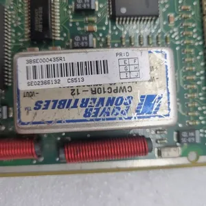 ABB CS513 3BSE000435R1 LAN-Module thumbnail-1
