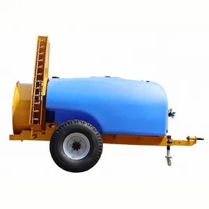 Tractor Fruit Tree Air Blast Sprayer thumbnail-5