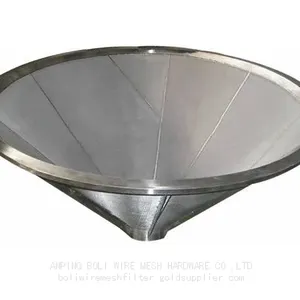 Quality Stainless Perforated Metal Filter,quality Stainless Steel Strainer Tube Filter .Stainless Steel Tube Filter Oil Mesh Filter Air Filter Mesh thumbnail-1