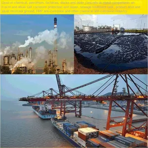 Beijing, Epoxy Resin Grouting Material, Application Technology of Secondary Grouting for High-vibration Equipment thumbnail-5