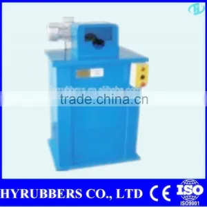 Qingdao Hydraulic Hose Machine ,HYBJ-C HOSE SKIVING Machine thumbnail-1