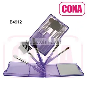 Customized Makeup Brush Set thumbnail-1