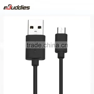 3.3ft 1m Micro USB Cable for Android Phone Data Sync Charging Cable thumbnail-2
