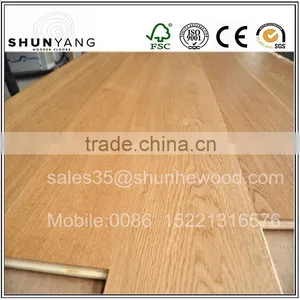 Natural Smoked European Oak Engineered Wood Flooring thumbnail-1