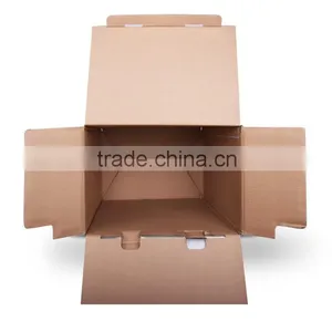 Great Value Packing Corrugated Carton Box Specification thumbnail-5