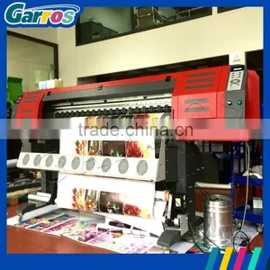 Garros 3.2m Top Quality Hot Sell High-speed Desktop Eco Solvent Printer thumbnail-5