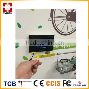 New Design ISO18000-6C UHF Fixed Rfid Reader for Access Control System thumbnail-1