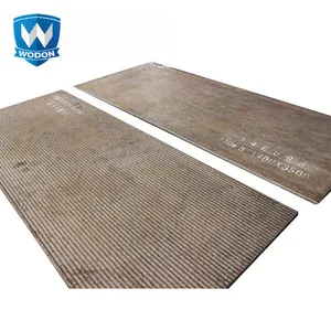 Wodon Wear Resistant Chromium Carbide Hardened Steel Sheet thumbnail-3