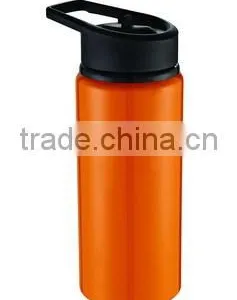 Personalized Custom Cheerleading Aluminum Silver Sport Water Bottle thumbnail-4