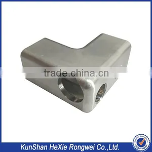 Color Anodized Aluminum Cnc Milling Parts Supplier's Choice thumbnail-4