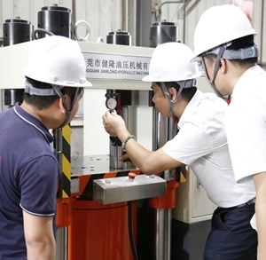 Dongguan Jianlong Hydraulic Machinery Co., LTD company overview - view 2 thumbnail