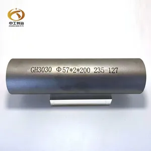 ASTM 309s, 310s Stainless Steel Seamless Tube for Furnace Components thumbnail-1