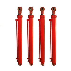 Hydraulic Cylinder for 50 100 200 300 400 Ton Excavator Arm Boom Bucket Cylinders Tractor Loader Hydraulic Cylinder thumbnail-1