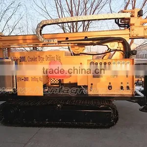 HFW200L Water Well Drilling Machine thumbnail-2