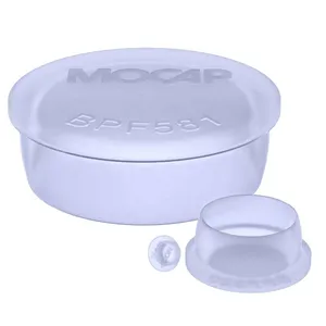 Bike Cable Grip Handlebar Lock on End Plugs Caps BPF thumbnail-2