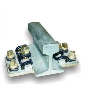 Vossloh Skl14 Rail Clip Rail Fastening System-OEM From China thumbnail-2