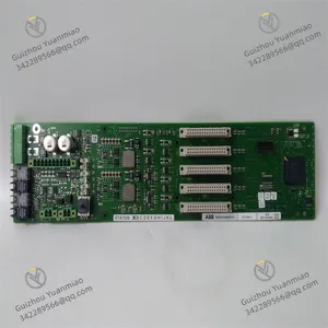 ABB UDD406A 3BHE041465P201 Processor Module thumbnail-1