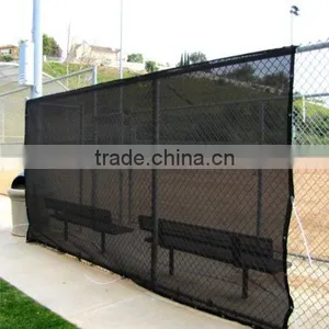Shade Net Shade Tarp Construction Fence Tarp Dust and Wind Tarp Canopy Shade Screen 8 x 13 thumbnail-1