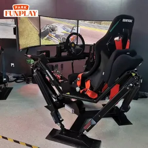 MFS Home Flight Sim Beginner Cockpit Combat PC With Smooth Operation Durable Build Ideal for New Enthusiasts thumbnail-5