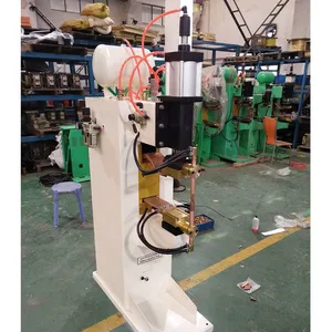 SHANGHAI DONSUN Pneumatic Spot-protection Welding Machine DTN-25/35/50/ 63/75/100/150/200 thumbnail-5