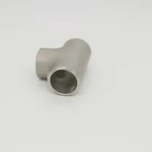 316L Customized Specifications Stainless Steel Tee Supplier in China thumbnail-2