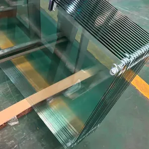 Tempered Glass Safety 6mm 8mm 10mm 12mm for Pool Fence / Balustrade / Railing / Stair / Floor / Tempered Glass for Swimming Pool Fencing thumbnail-5