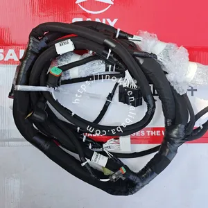 14284476 Vehicle Wiring Harness SY80C1Y5RU83 for Sany Excavator Electrical System Replacement thumbnail-1