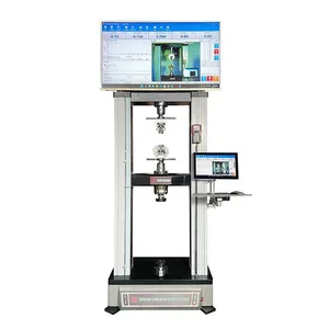 HST Self Adhesive 90 Degree Peel Strength Testing Machine Laboratory Equipment for Plastic Tensile Test thumbnail-4