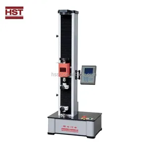 Professional Plastic Rubber Large Deformation Max Strain Young Modulus Strength Testing Machine thumbnail-1