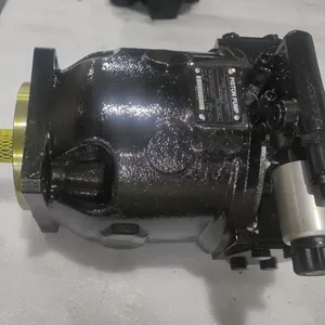 A10VSO28 A10V A10VSO A10VSO45 A10VSO71 A10VSO74 Series Hydraulic Piston Pump R902406888 a A10V O 28 DFR /31L-PRC62N00 -SO277 thumbnail-5