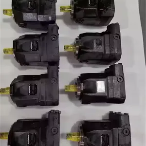 High Pressure Fixed Hydraulic Piston Motor A10FM A10FM18 A10FM23 A10FM28 A10FM37 A10FM45 A10FM58 Series A10FM37/52R-VRC66N0022 thumbnail-5