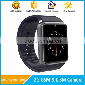 DZ09 GT 08 Smart Watch 2016 for Android thumbnail-1