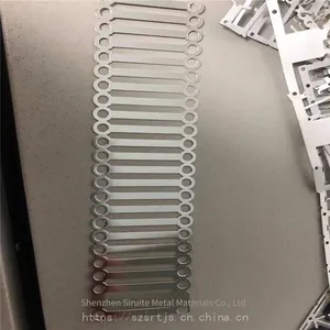 Circuit Board Connectors, Highly Conductive n6 Pure Nickel Strip, High-purity 99.96% Pure Nickel Foil, Custom Processing According to Drawings thumbnail-2