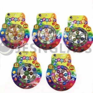 Chinse Marbles, Glass Marbles for Children‘s Toy in Various Styles, thumbnail-2