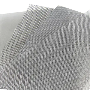 Manufacturer Direct Sales of High-quality and Affordable 304 Stainless Steel Wire Mesh thumbnail-1