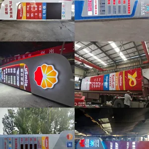 Sinochem Petroleum Gas Station Complete Construction Solution​ thumbnail-2