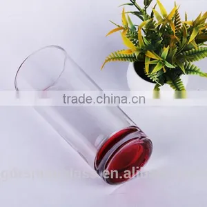 Modern Designs Round Double Wall Mini Glass Beer Mug / Glass Tea Mug thumbnail-4