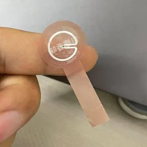 Digital Product Passport, Rfid + ai Gen2v3 Protocol, Passive Sensing Tag, Green Degradable Rfid thumbnail-3