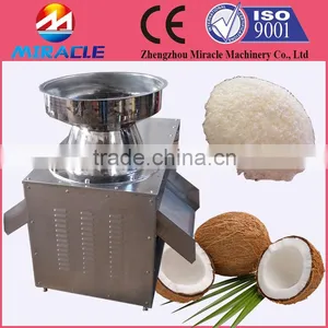 High Efficiency Desiccated Coconut Machine, Grinder for Desiccated Coconut Process (+8618503862093) thumbnail-1