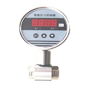 Intelligent Differential Pressure Controller, Differential Pressure Switch, With 4-20mA + Relay Switching Output Signals Available thumbnail-2