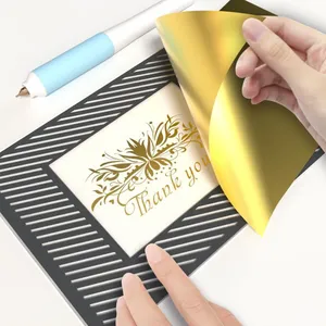 Premium Foil Quill Fine Tip Freestyle USB Heated Hot Foil Pen For DIY Card Making Scrapbooking Craft thumbnail-5