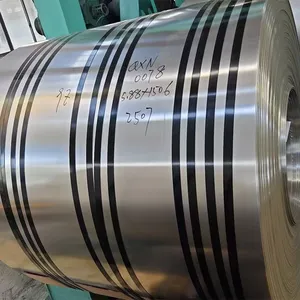 Nickel Alloy Coil Stock Supplied in European, American, and Japanese Material Grade Equivalents thumbnail-3