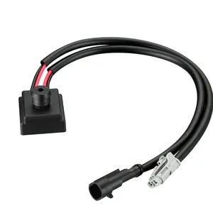 Manufacturer of Vacuum Pump Pressure Switch Sensor for New Energy Vehicle Brake System Assistance Control thumbnail-1